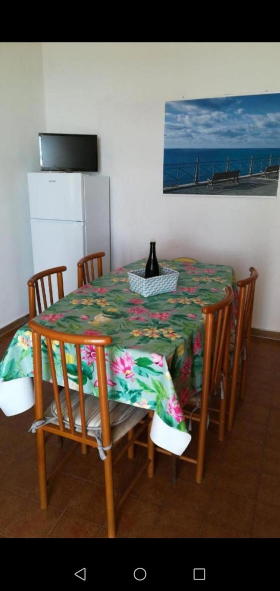 La Terrazza Sul Mare Apartment Pizzo  Exterior photo