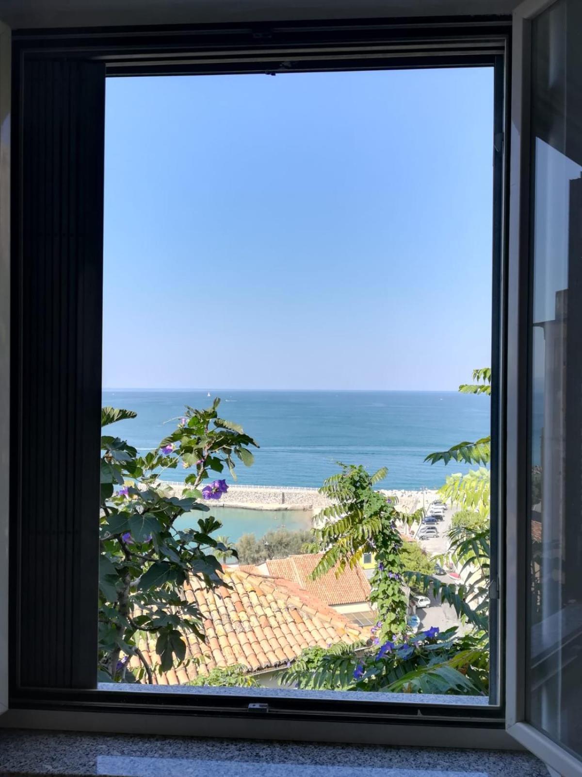 La Terrazza Sul Mare Apartment Pizzo  Exterior photo